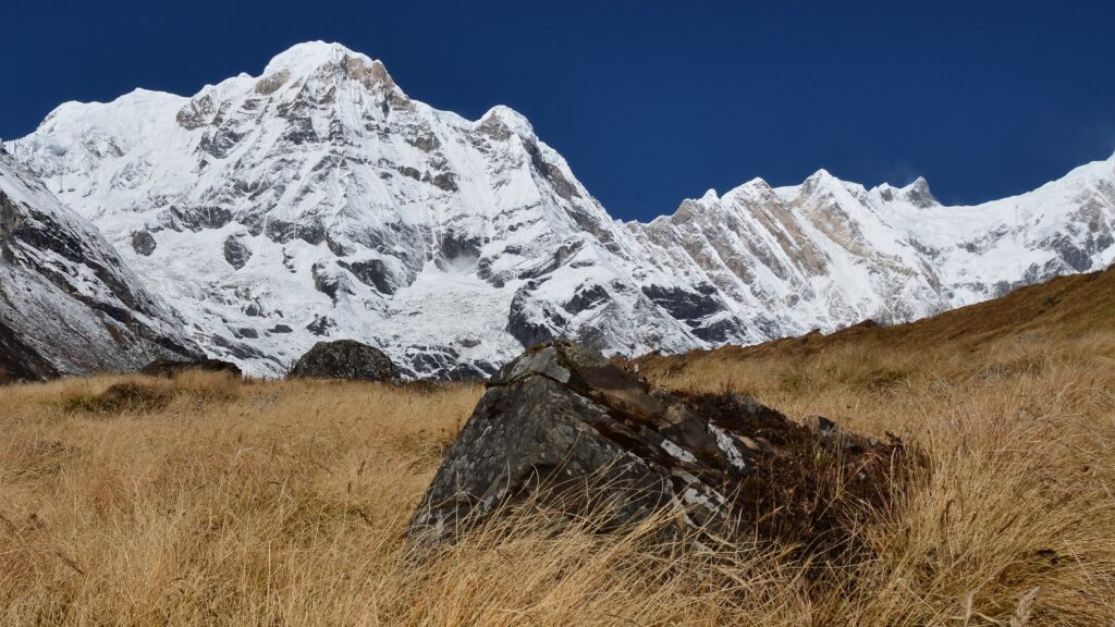 Annapurna Base Camp Trek