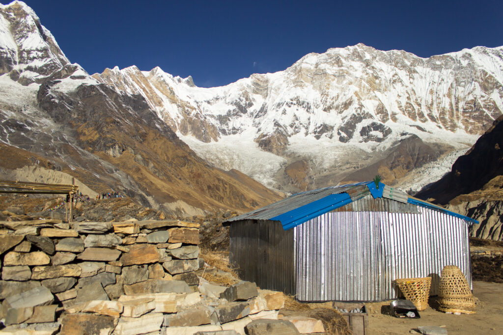 Annapurna Base Camp, Nepal