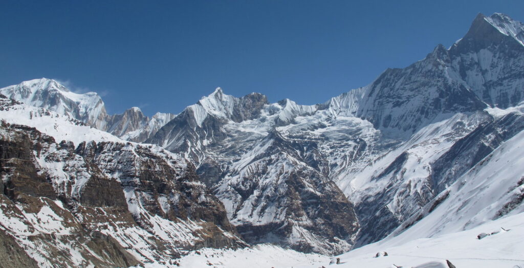 Annapurna Base Camp Trek