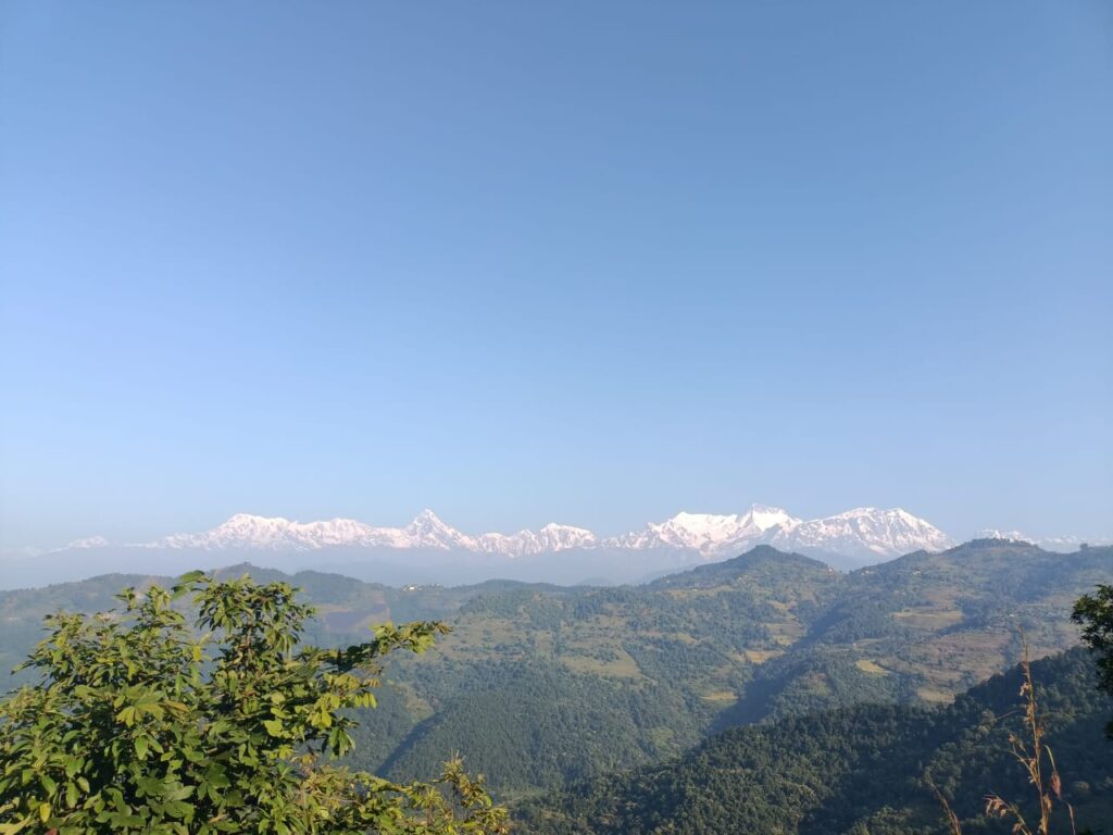 Annapurna Circuit Trek