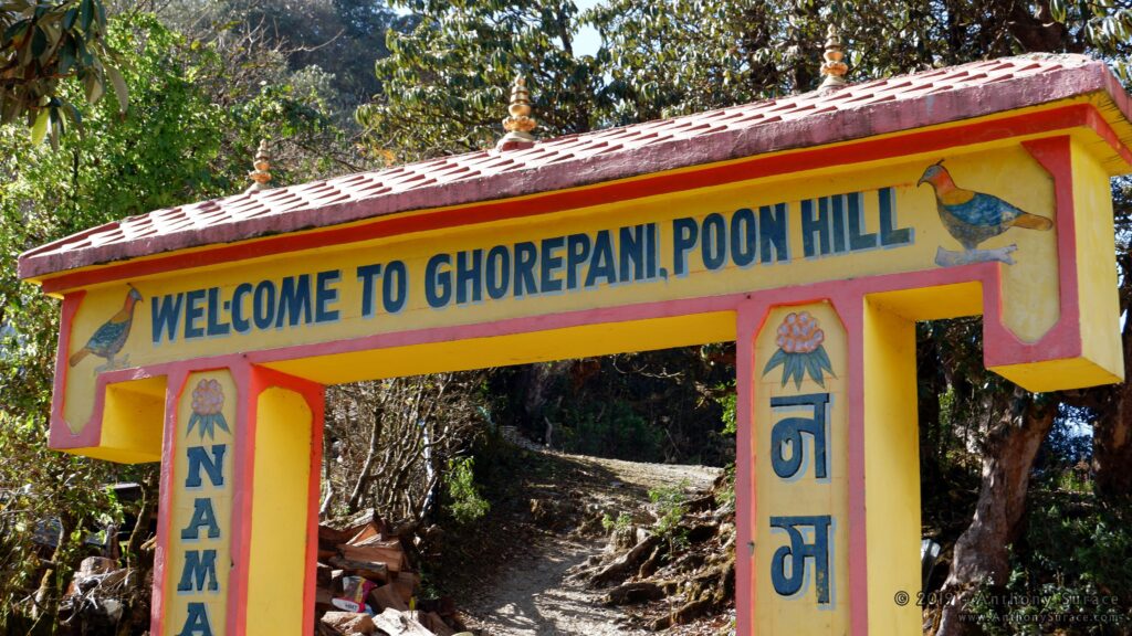 Ghorepani