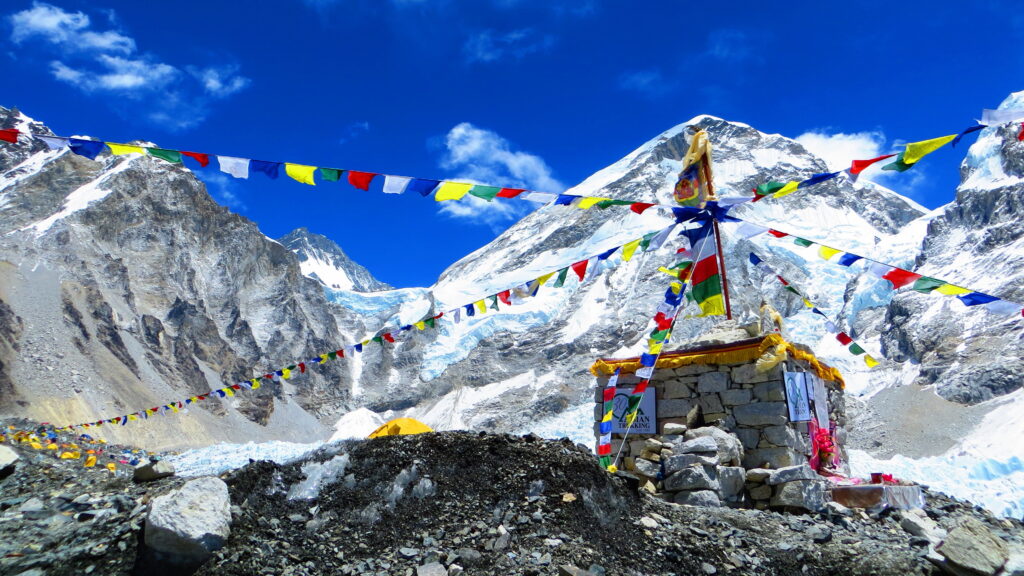 Gokyo & Everest Base Camp