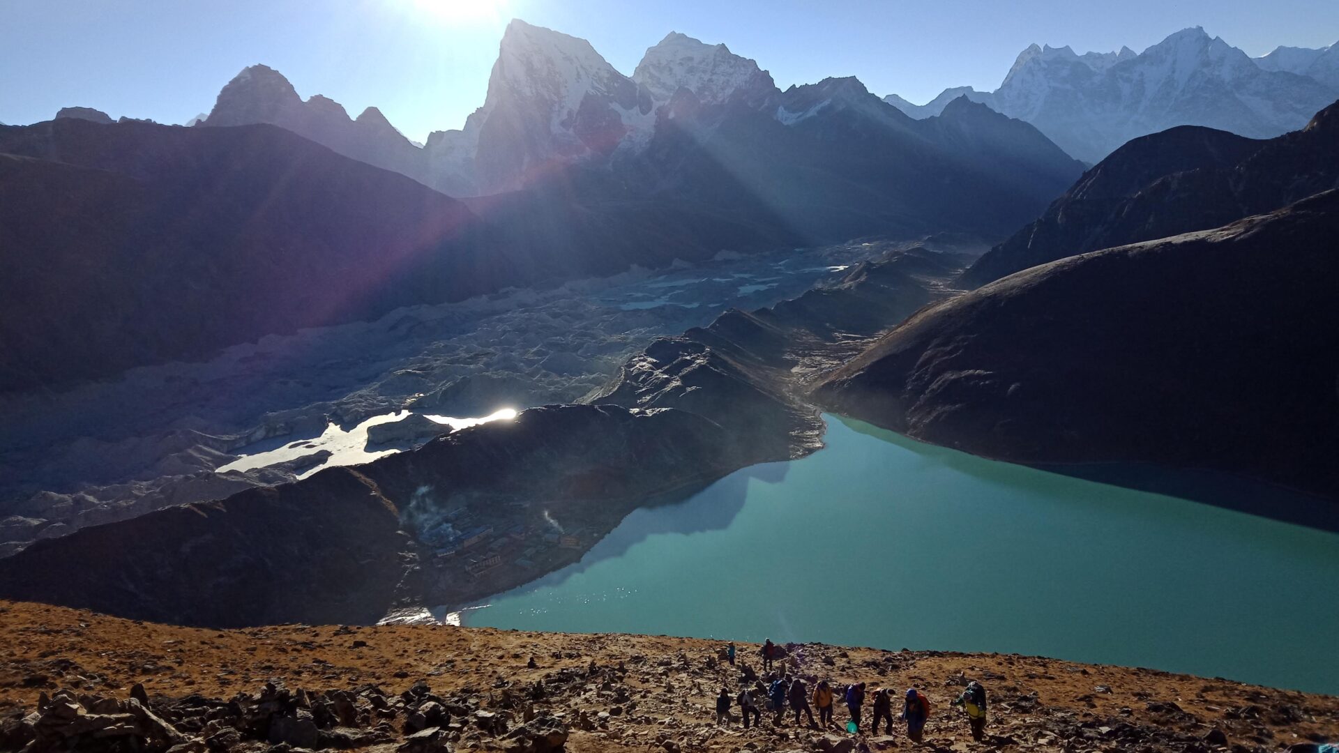 Gokyo Valley Trek