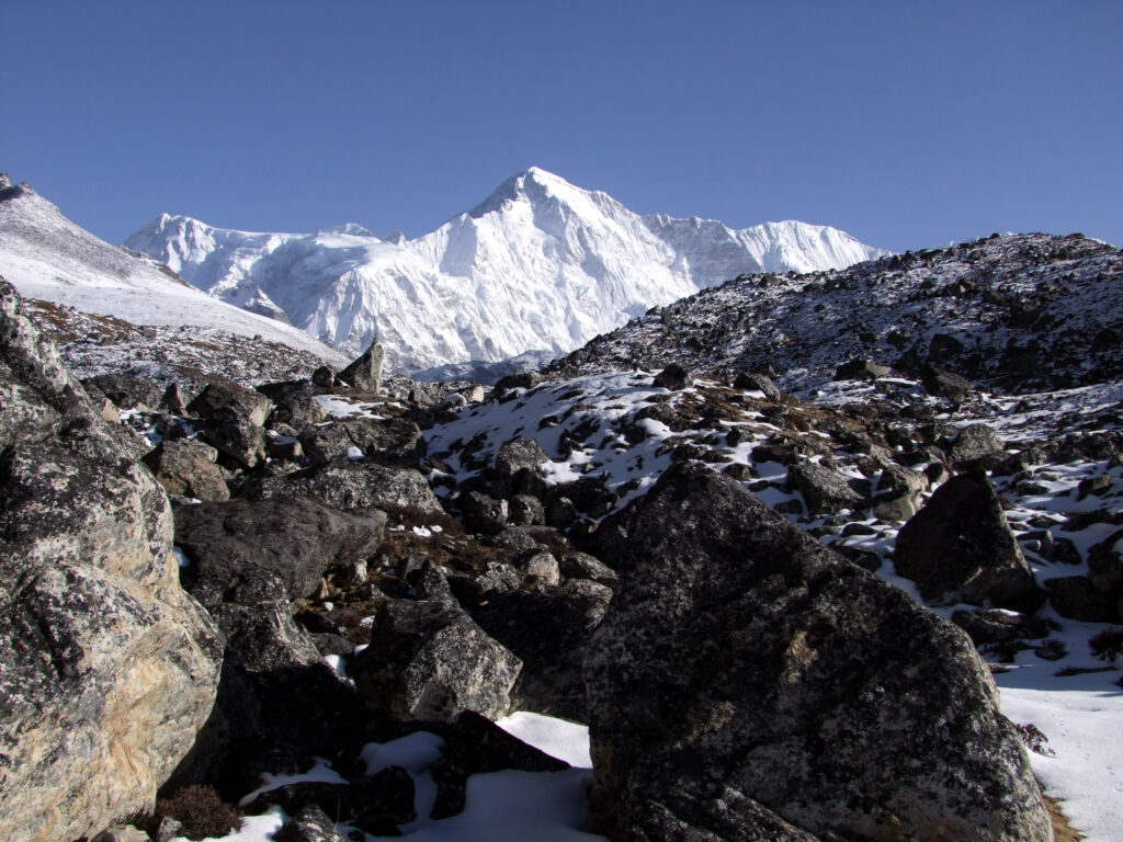 Gokyo Valley Trek