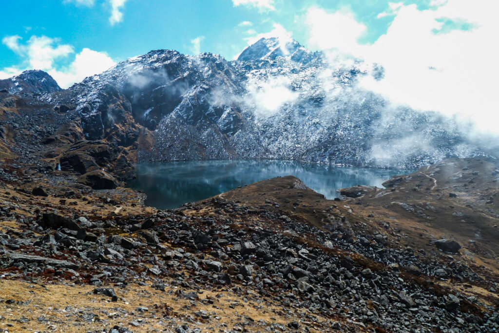 Gosainkunda Trek