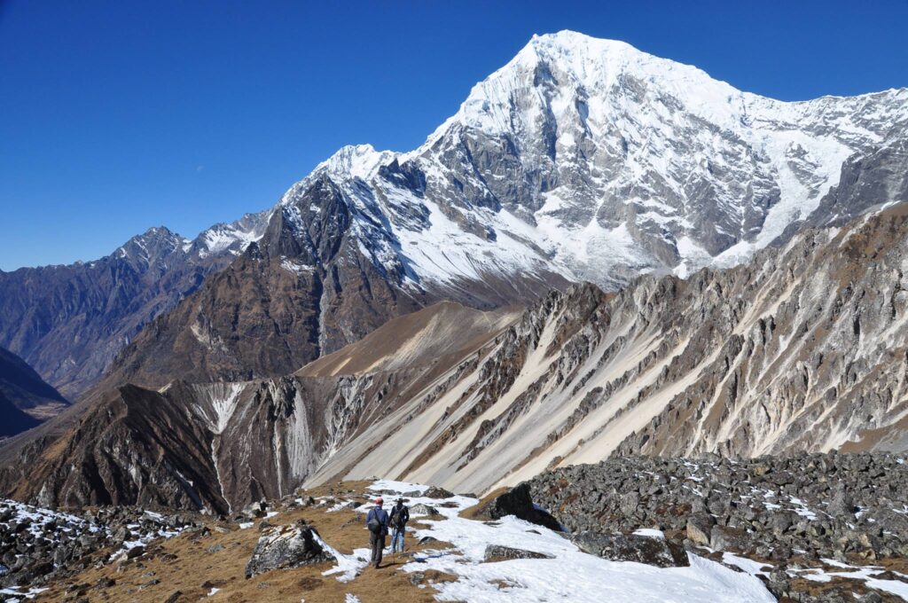 Langtang Valley Trek