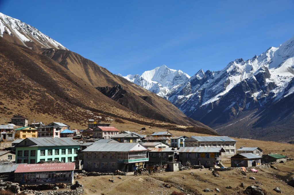 Langtang Valley Trek