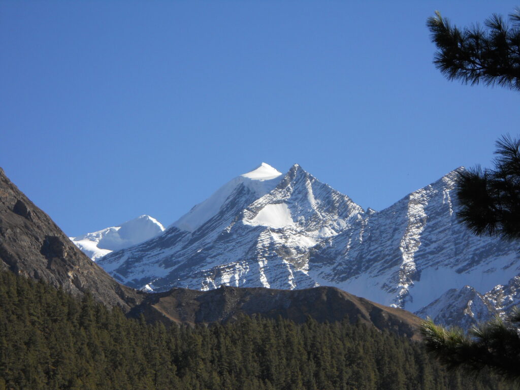 Lower Dolpo and Phoksundo Lake