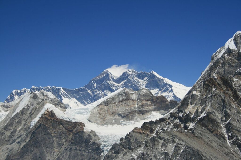 Mera Peak Climbing