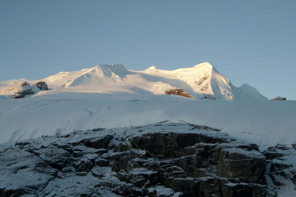 Mera Peak Climbing