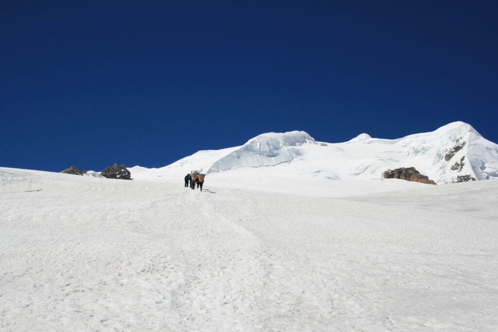 Mera Peak Climbing