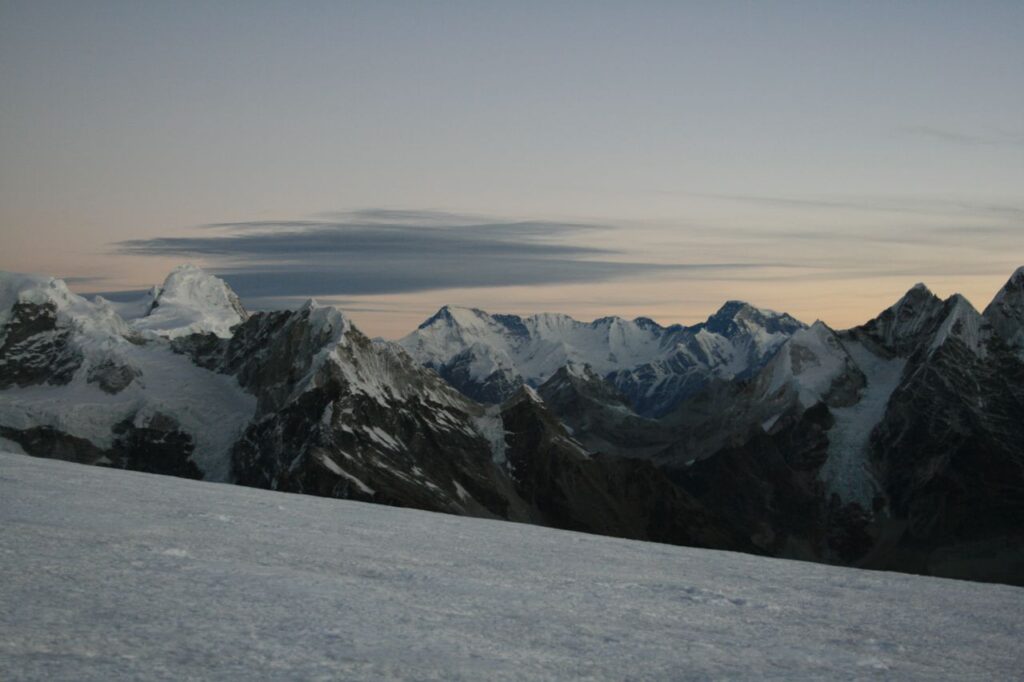 Mera Peak Climbing