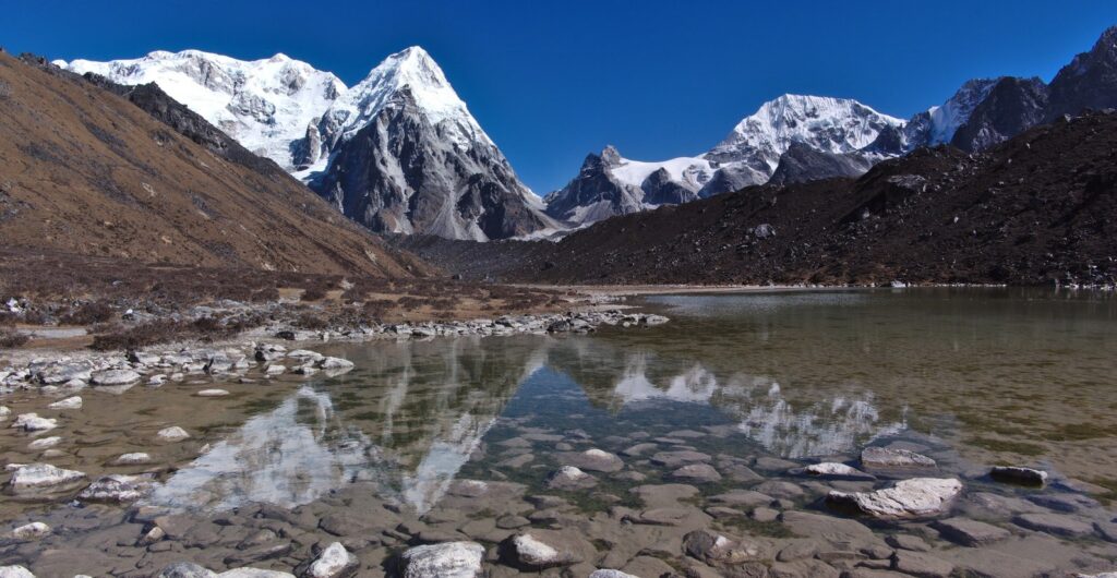 Mt. Kanchenjunga Base Camp Trek