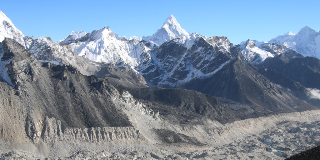 Mt. Kanchenjunga Base Camp Trek