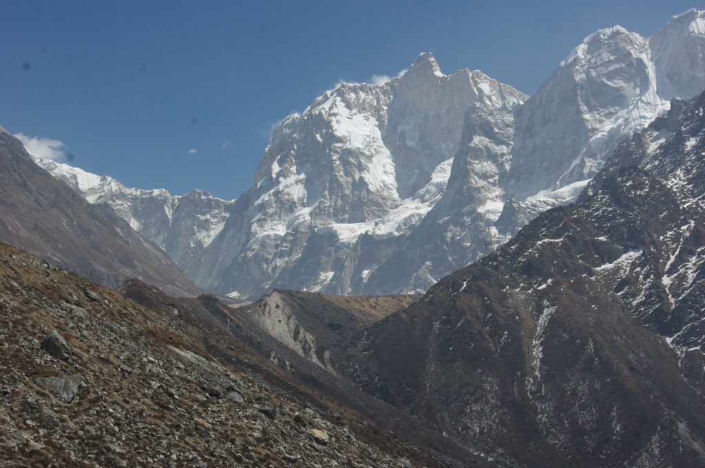 Mt. Kanchenjunga Base Camp Trek