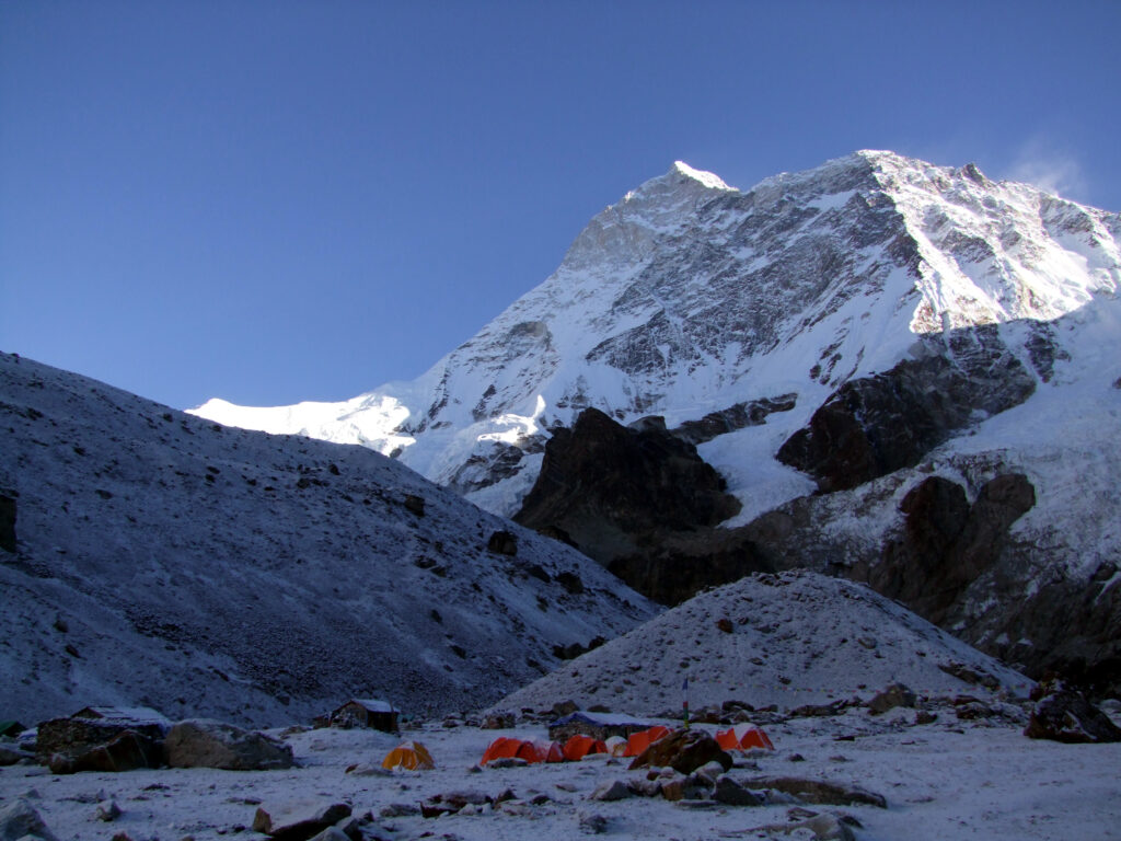 Mt. Makalu Base Camp Trek