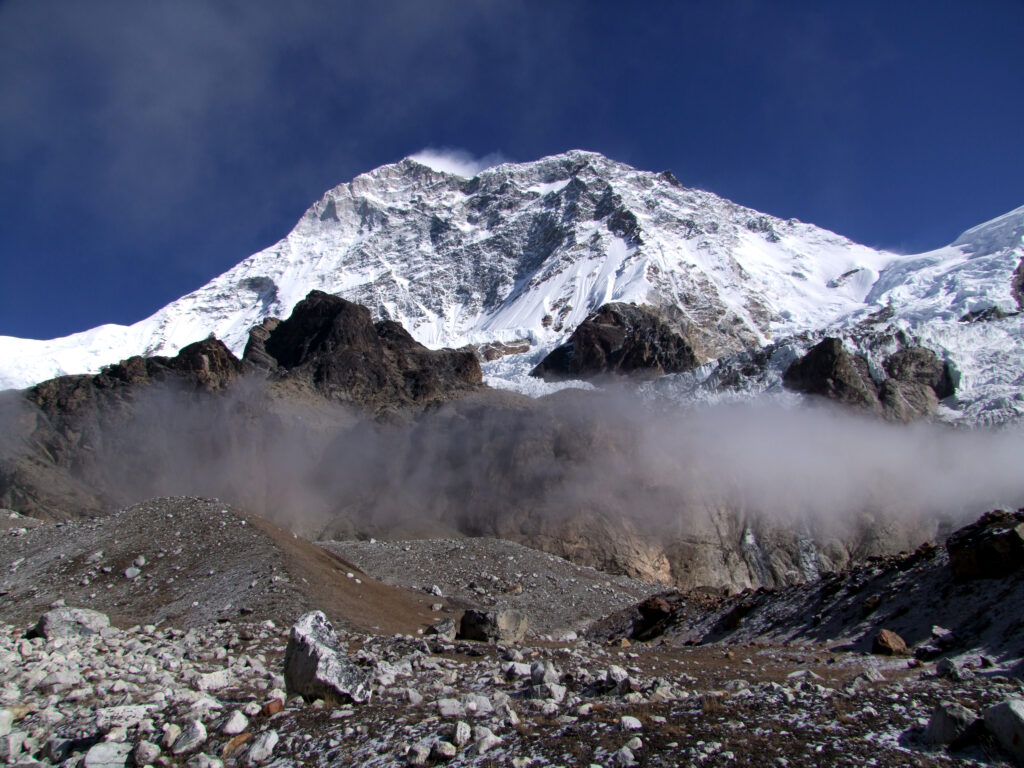 Mt. Makalu Base Camp Trek