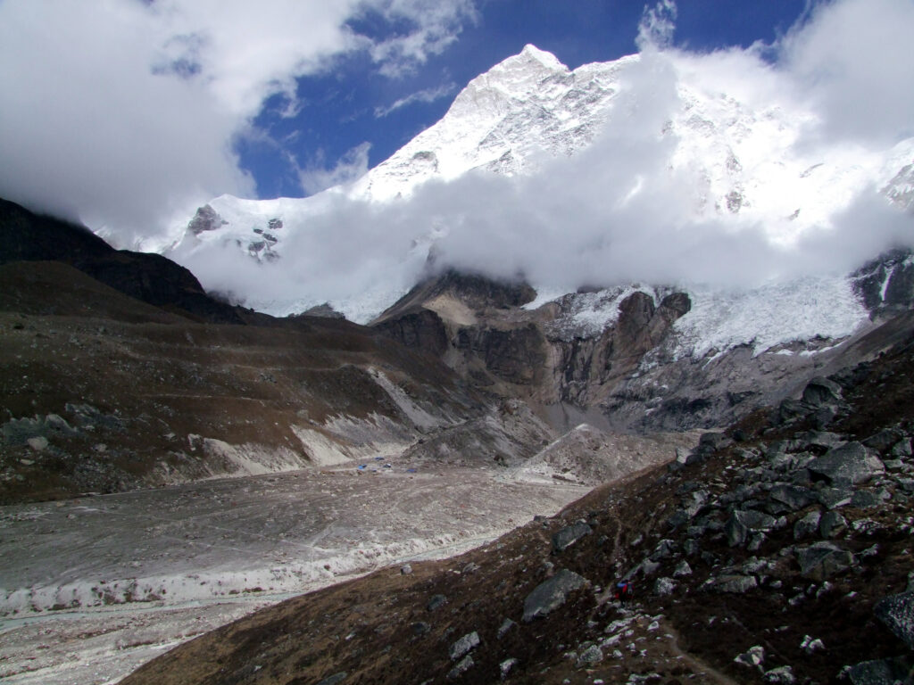 Mt. Makalu Base Camp Trek