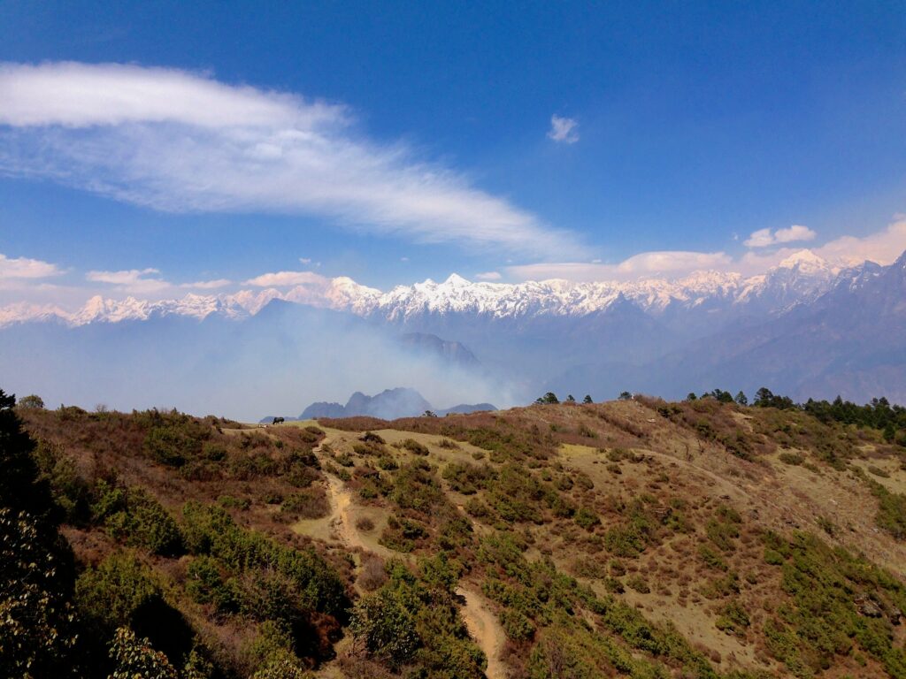 Trekking Himalaya