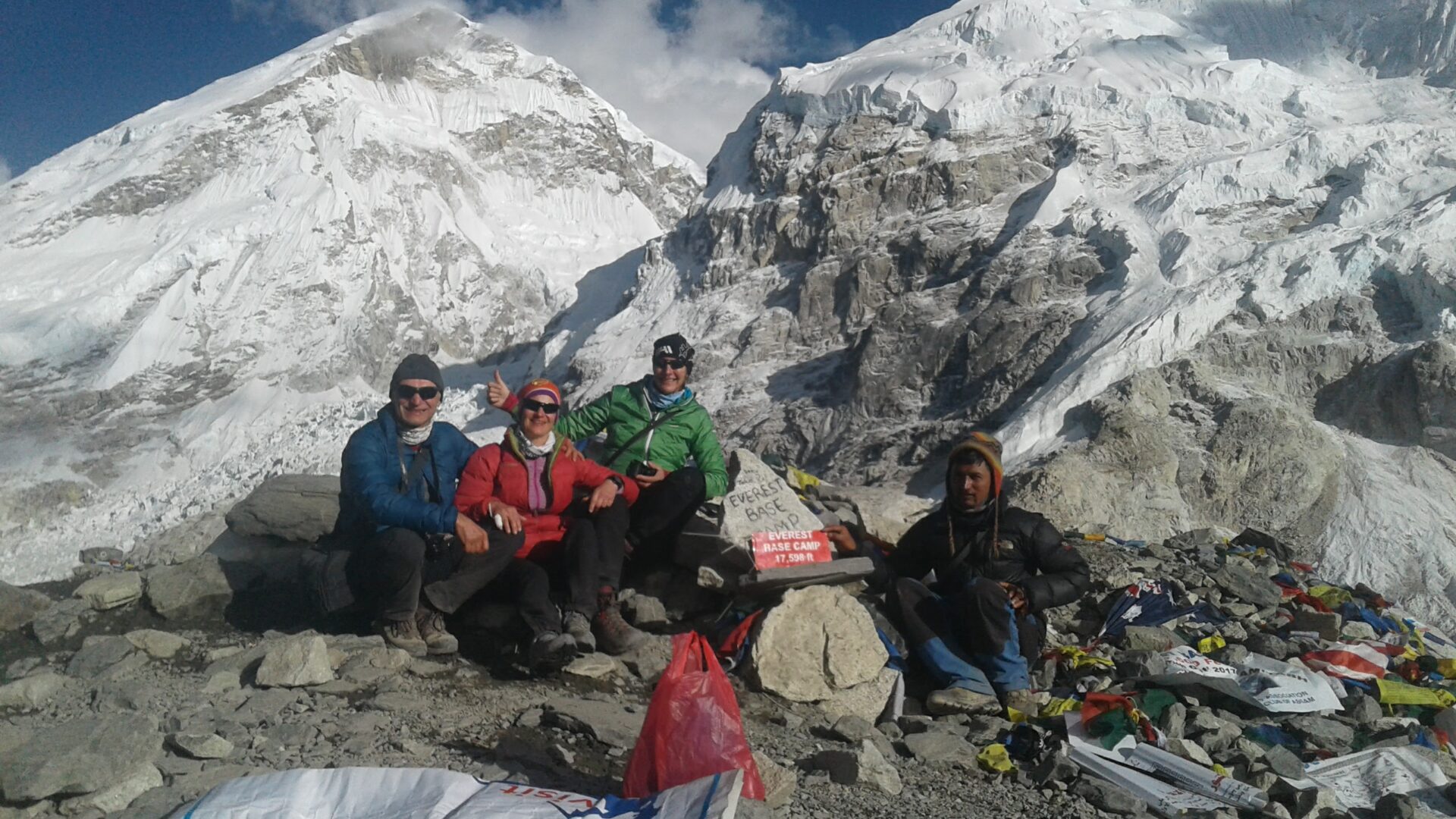 everest three passes