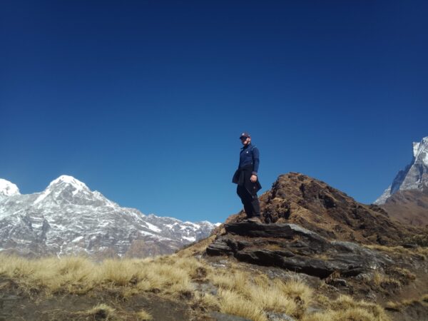 Mardi Himal View Point Trek