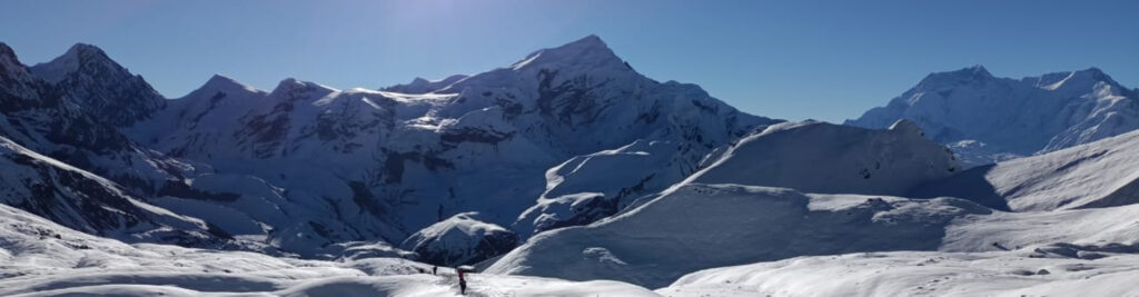 Annapurna Circuit Trek