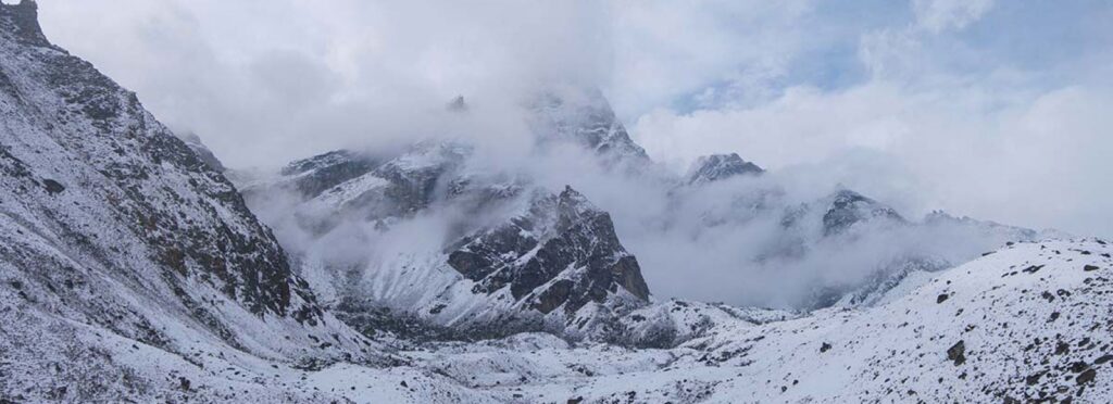 Everest Base Camp with Lobuche East Peak Climb