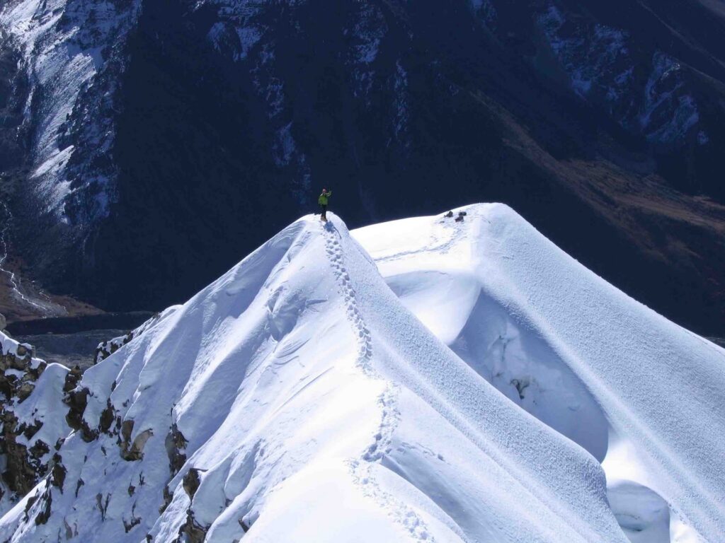 Everest Base Camp with Lobuche East Peak Climb