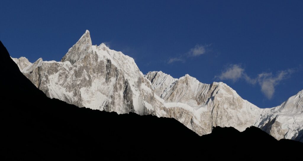 Manaslu Circuit Trek