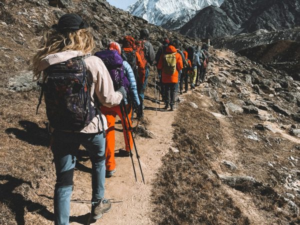 Trekking in Nepal