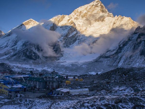 Gorakshep Everest Base Camp Trek