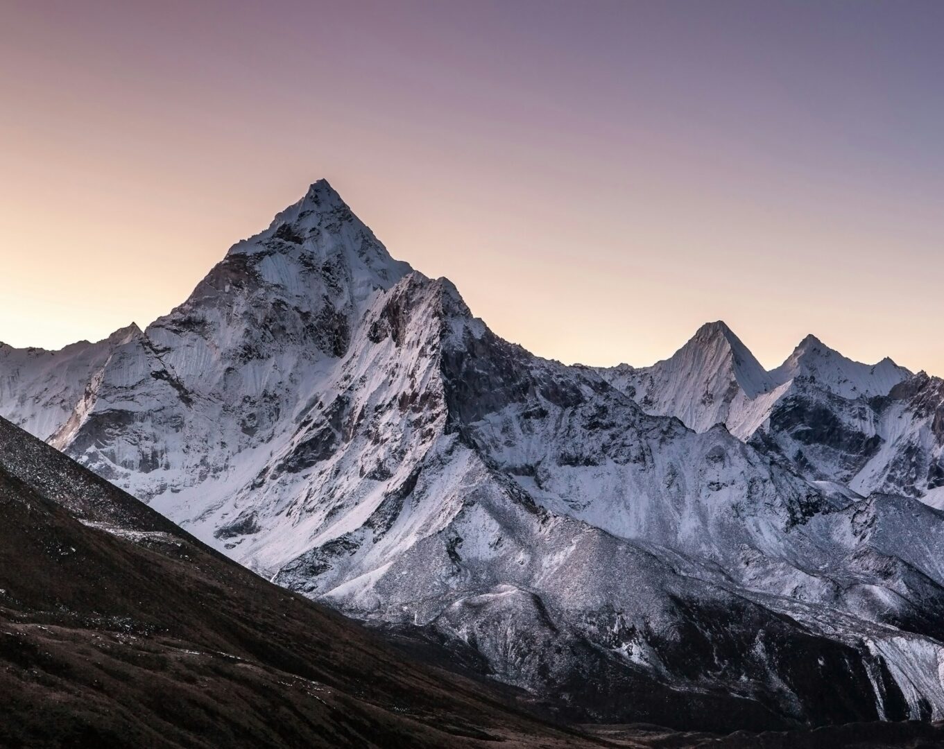 Annapurna Base camp Trek