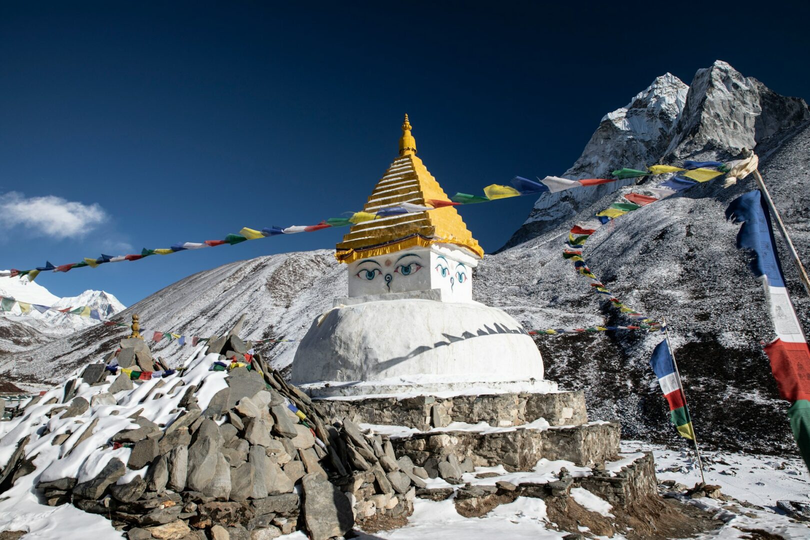 Manaslu Circuit Trek